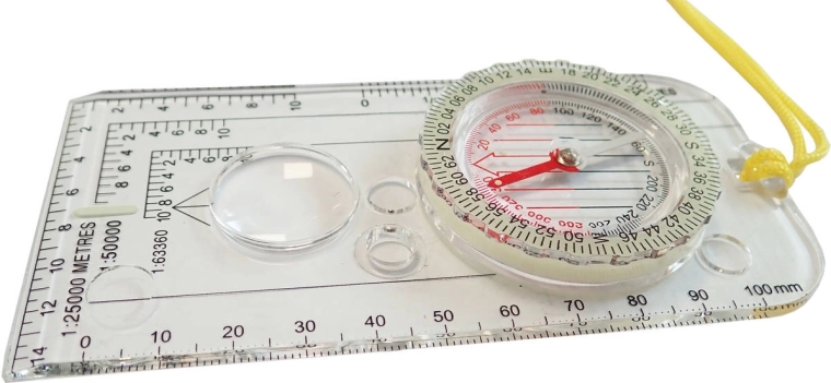 Loupe et cordelette pour une utilisation confortable