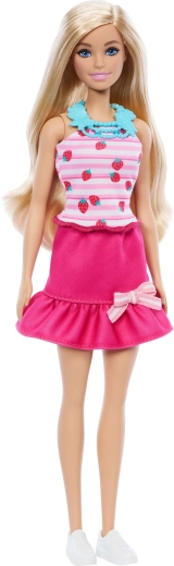 Barbie moderne au look tendance