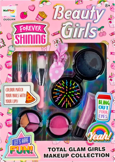 Set de maquillage pour filles