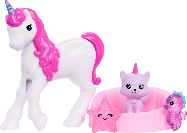 Animaux et accessoires magiques