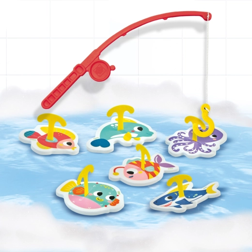 Jeu parfait pour le bain