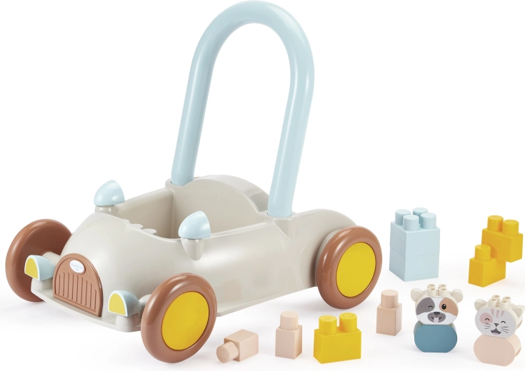 Espace de rangement et transport facile