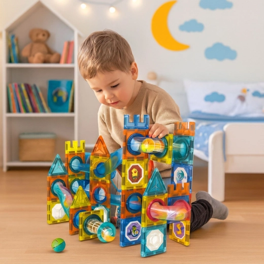 Aimants puissants pour des constructions stables