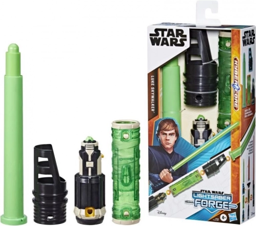 Star Wars sabre laser Forge Luke basique