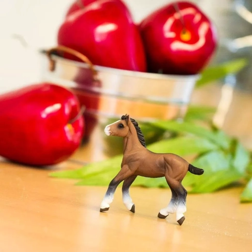 Un excellent cadeau pour les petits amoureux des chevaux