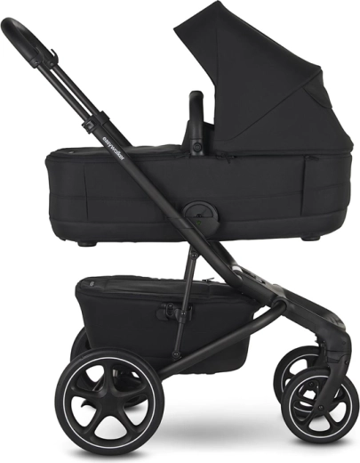 Confort dès la naissance avec deux configurations