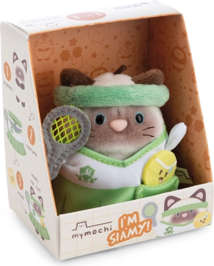 Boîte cadeau avec l’histoire MyMochi