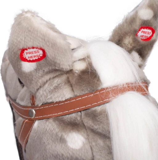 Oreilles interactives avec sons CZ/SK