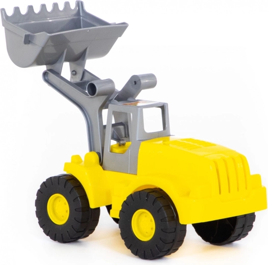 Pelle mécanique à 3 positions