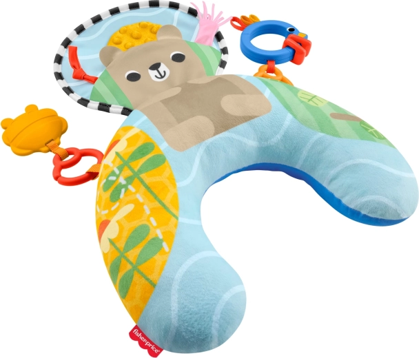 Deux jouets amovibles