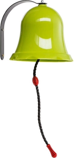 Marimex Play cloche verte pour aire de jeux pour enfants