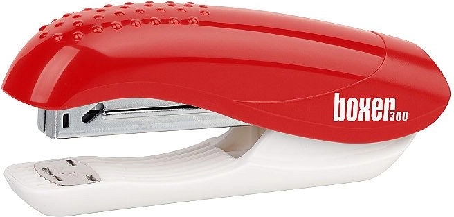 Agrafeuse Boxer 300 rouge