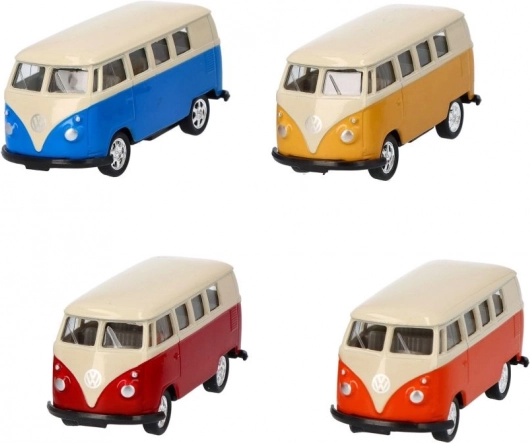 Modèle en métal Volkswagen T1 MicroBus