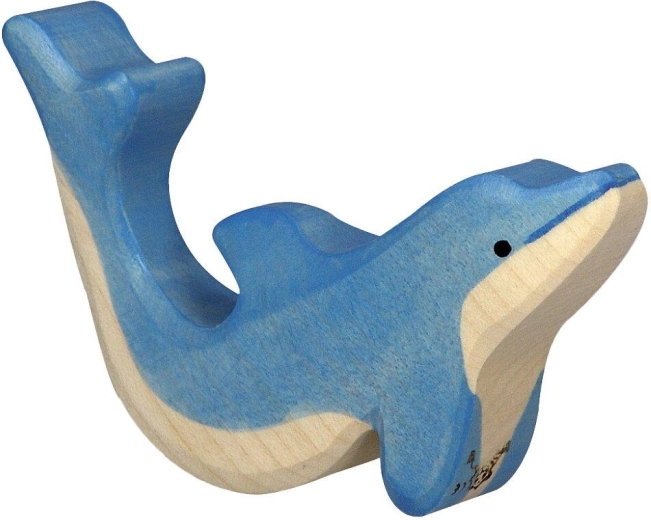 Holztiger petit dauphin - 1 pièce