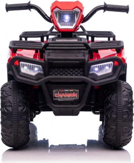 Quad électrique pour enfants JC915 – Rouge