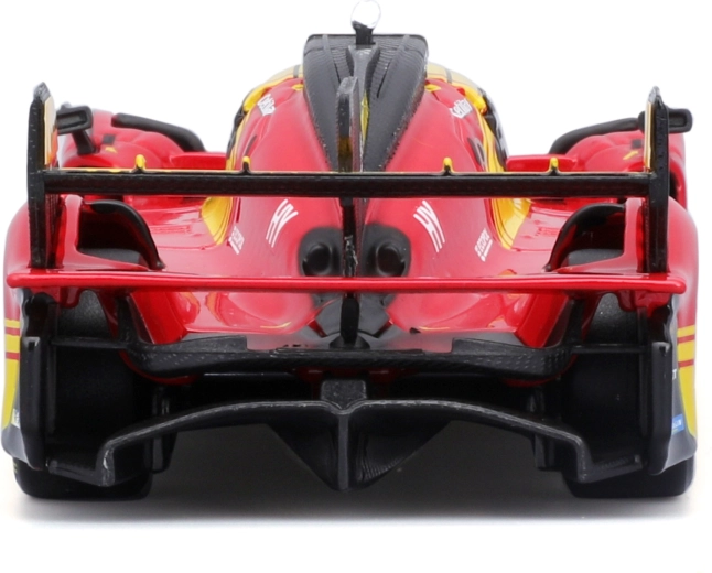 Détails et aérodynamique précis