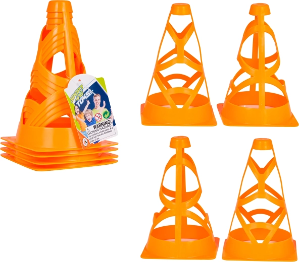 Légers et empilables