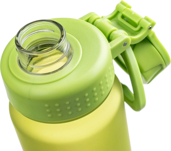 Ouverture pratique d’une seule main