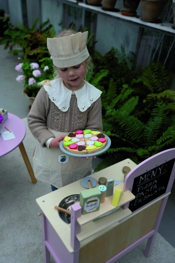 Idéal pour la cuisine des enfants