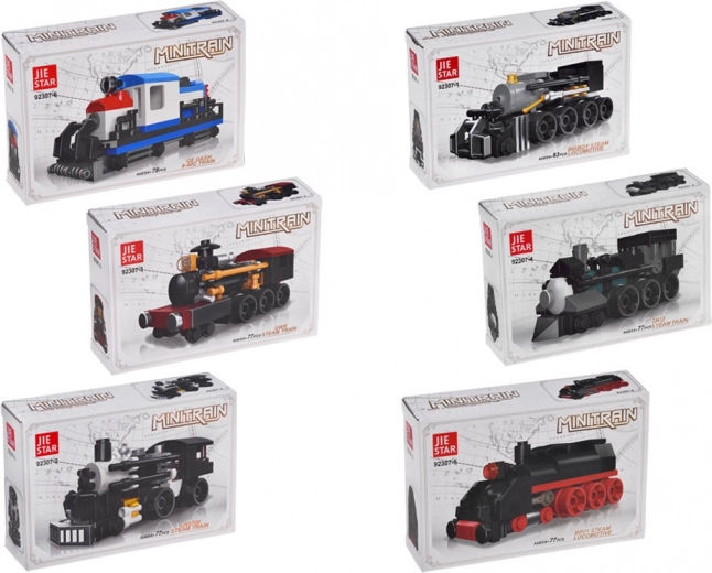 Un petit cadeau pour les passionnés de trains