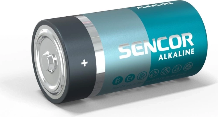 Technologie alcaline