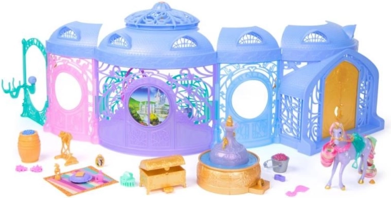 Écurie déployable de plus de 90 cm