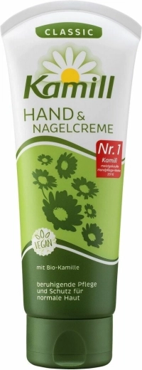 Kamill Classic crème pour les mains et les ongles 100 ml