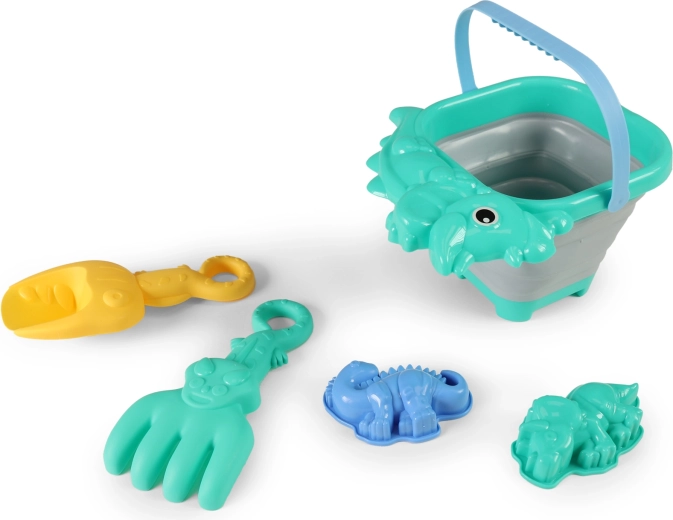 Tout le nécessaire pour créer dans le sable