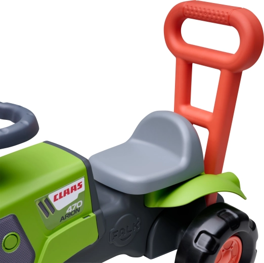 Design Claas sous licence