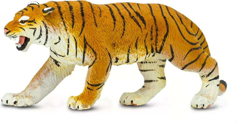 Safari Ltd. figurine de tigre du Bengale - 1 pièce
