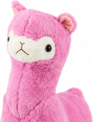 Peluche douce et aérée pour les câlins