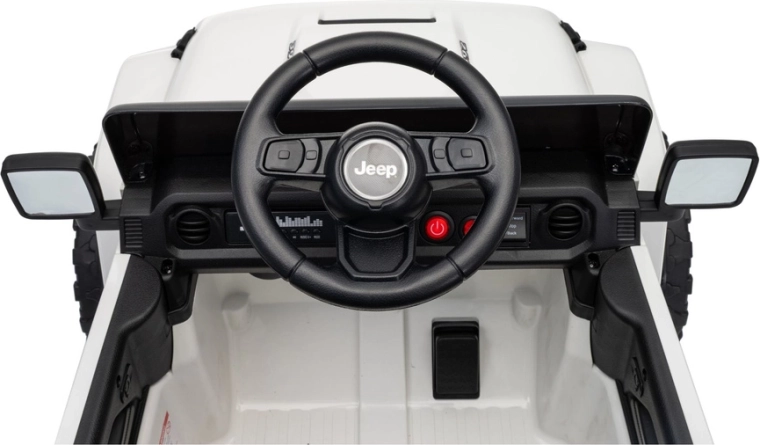 Cockpit clair et fonctionnel