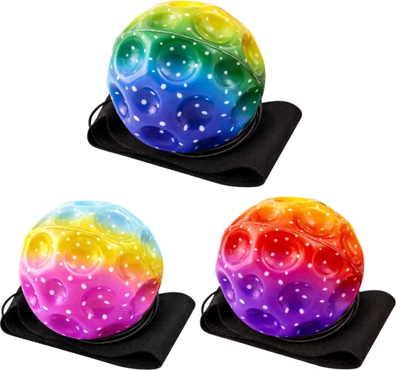 Surface à alvéoles pour une meilleure prise en main et stimulation sensorielle