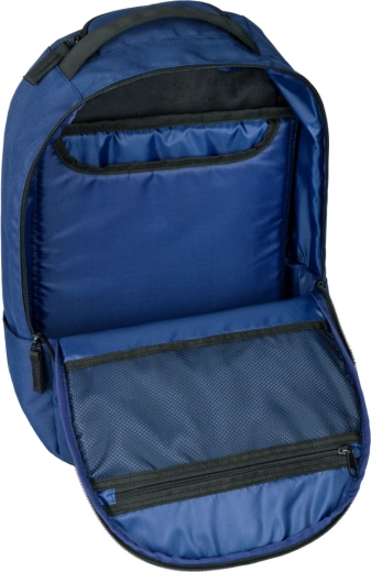 Organisation pratique et poche pour ordinateur portable de 15 pouces