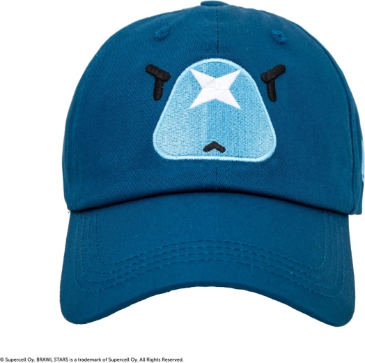 Design officiel Crow avec détails brodés