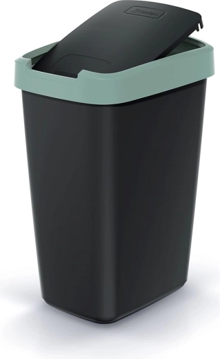 Deux modes d’ouverture du couvercle