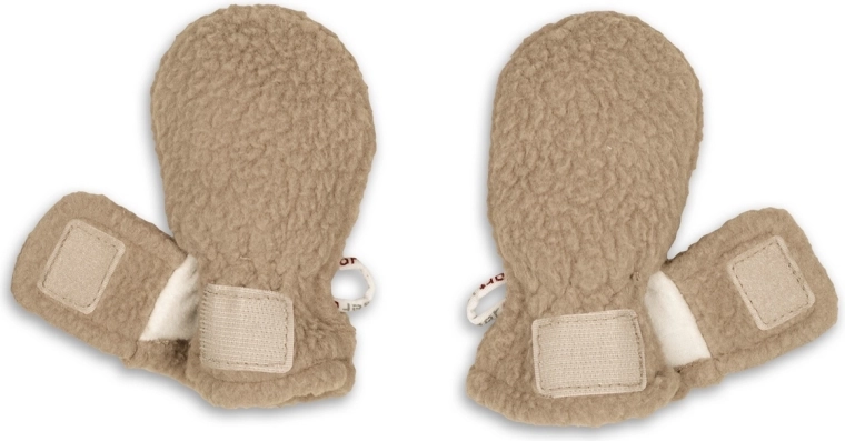 Velcro et œillets anti-perte