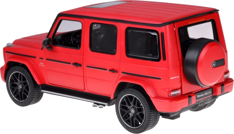 Éclairage fonctionnel et excellente adhérence