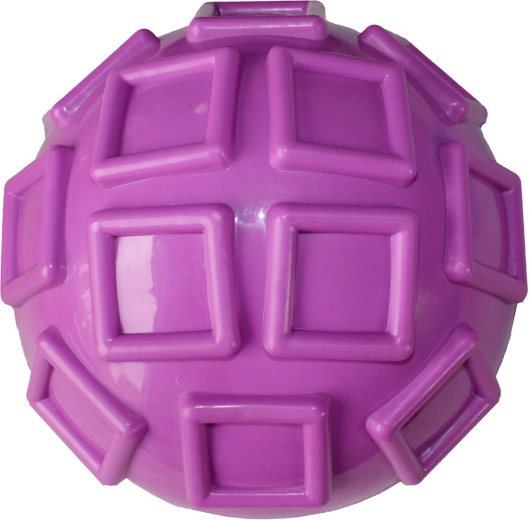 Merco coussin d’équilibre massant Foot 16 cm violet - 1 pièce