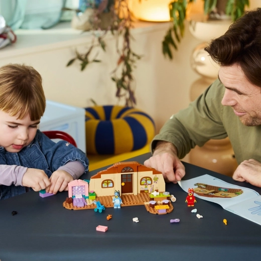 Construction adaptée dès 4 ans