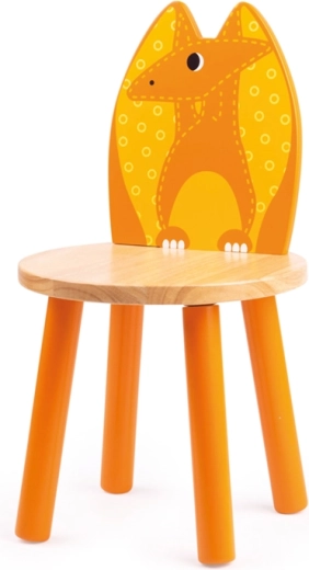 Tidlo Chaise en bois Ptérodactyle