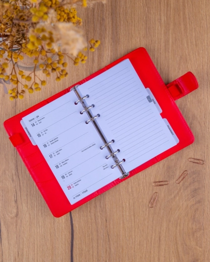 Calendrier hebdomadaire 2027 + notes et listes To Do