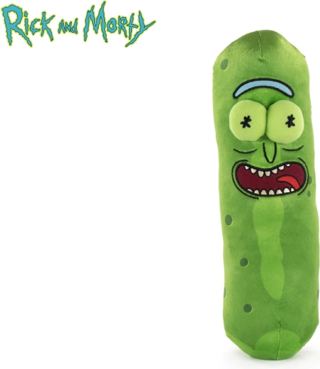 Peluche Pickle Rick 30 cm – RICK ET MORTY