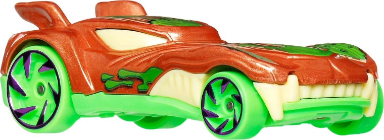Petite voiture en métal Howlin' Heat comme adversaire