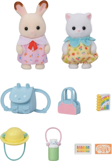 Des accessoires pour un jeu imaginatif