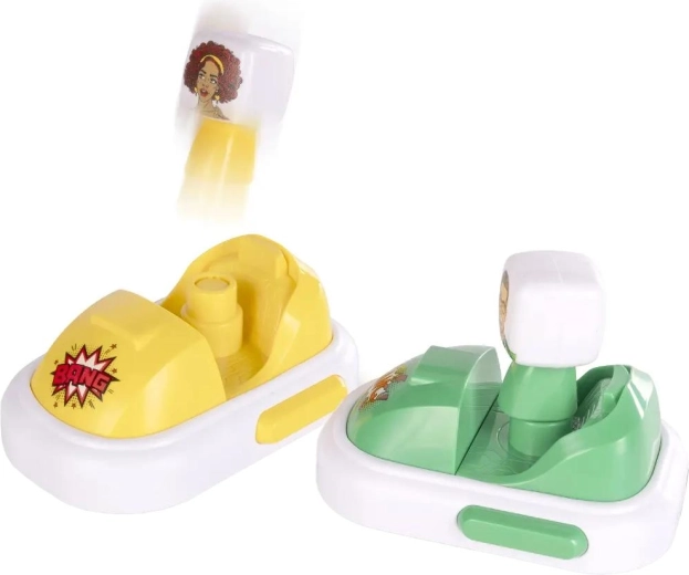 Voiture tamponneuse radiocommandée Buddy Toys