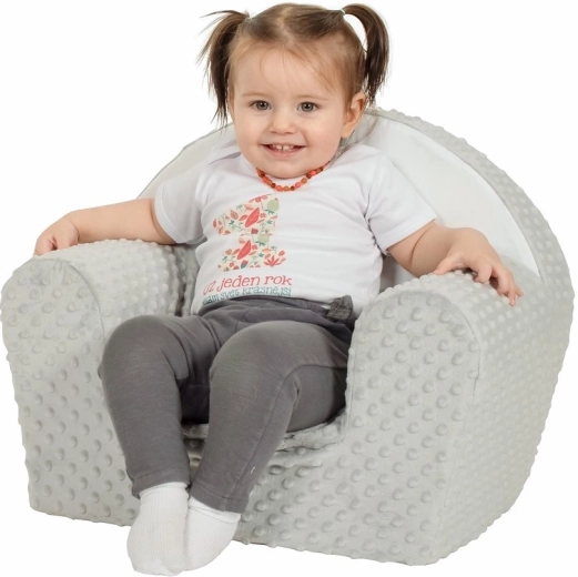 Housse facilement amovible et lavable