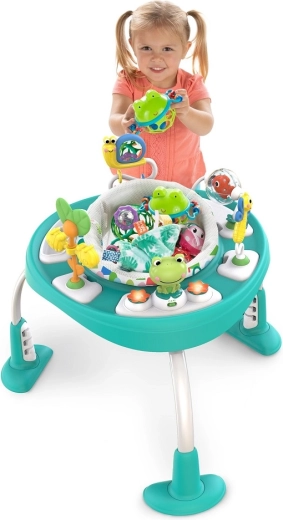 Évolue avec l’enfant : transformation en table de jeu