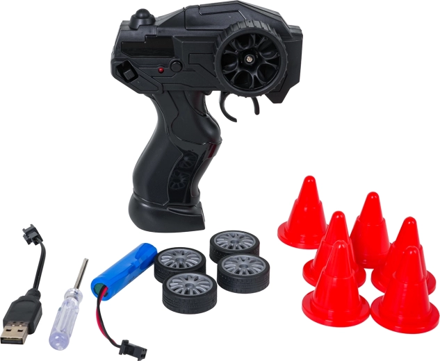 Accessoires pour l’entraînement et votre propre circuit de course