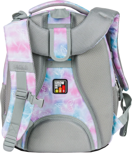 Sac à dos qui « grandit avec l’enfant »